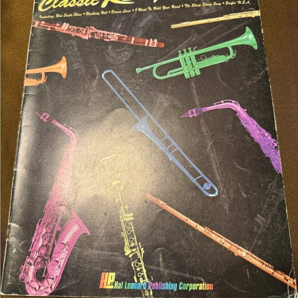 Lot of Six Music Books (Sheetmusic) for FLUTE players in Good Condition - Picture 5 of 13